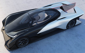 Faraday Future FF Zero 1