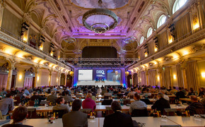 Festsaal Stadthalle Wuppertal DIQ