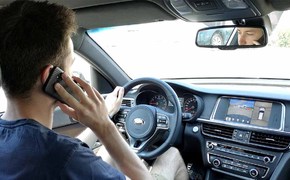 Handy am Steuer Handy am Steuer