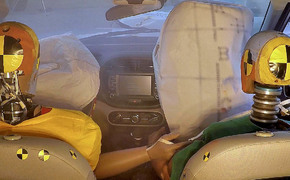 Hyundai Multi-Kollisions-Airbag Hyundai Multi-Kollisions-Airbag