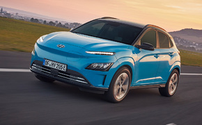 Hyundai Kona Elektro (2021) Hyundai Kona Elektro (2021)