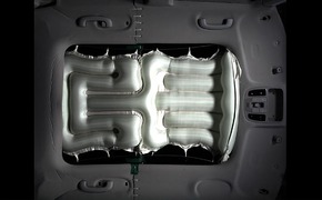 Hyundai Panorama-Airbag Hyundai Panorama-Airbag