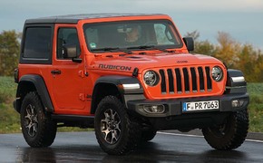 Jeep Wrangler (2019) Jeep Wrangler (2019)