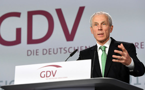 Wolfgang Weiler GDV Wolfgang Weiler GDV