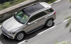 Mercedes-Benz GLE Mercedes-Benz GLE