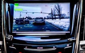 Sensoren für autonomes Fahren Sensoren für autonomes Fahren