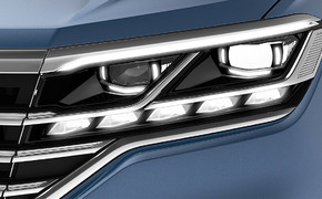 VW Touareg LED-Matrixscheinwerfer VW Touareg LED-Matrixscheinwerfer