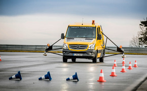 Fahrsicherheitstrainings für Transporter Fahrsicherheitstrainings für Transporter