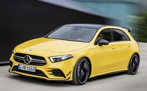 Mercedes-AMG A 35 4Matic Mercedes-AMG A 35 4Matic