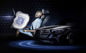 Mercedes-Benz Front-Airbag Mercedes-Benz Front-Airbag