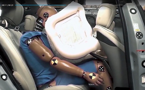 Airbag Mercedes-Benz S-Klasse