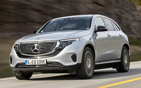 Mercedes EQC 400 4Matic Mercedes EQC 400 4Matic