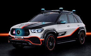 Mercedes-Forschungsauto ESF (2019)