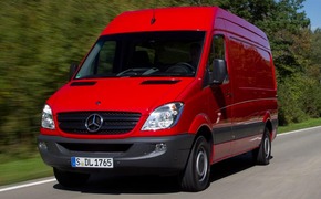 Mercedes-Benz Sprinter Mercedes-Benz Sprinter