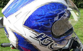 Motorradhelm Motorradhelm
