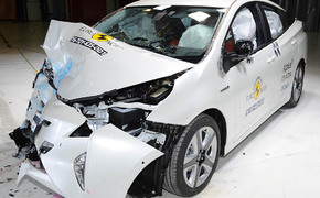Euro-NCAP Crashtest Euro-NCAP Crashtest