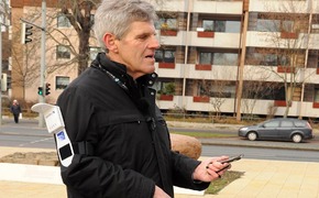 Navigations-App für blinde Verkehrsteilnehmer Navigations-App für blinde Verkehrsteilnehmer