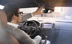 Opel Ecall On Star Internet Telematik Notrufsystem