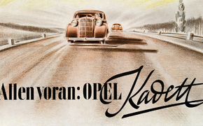 90 Jahre Opel-Kompaktklasse Kadett und Astra