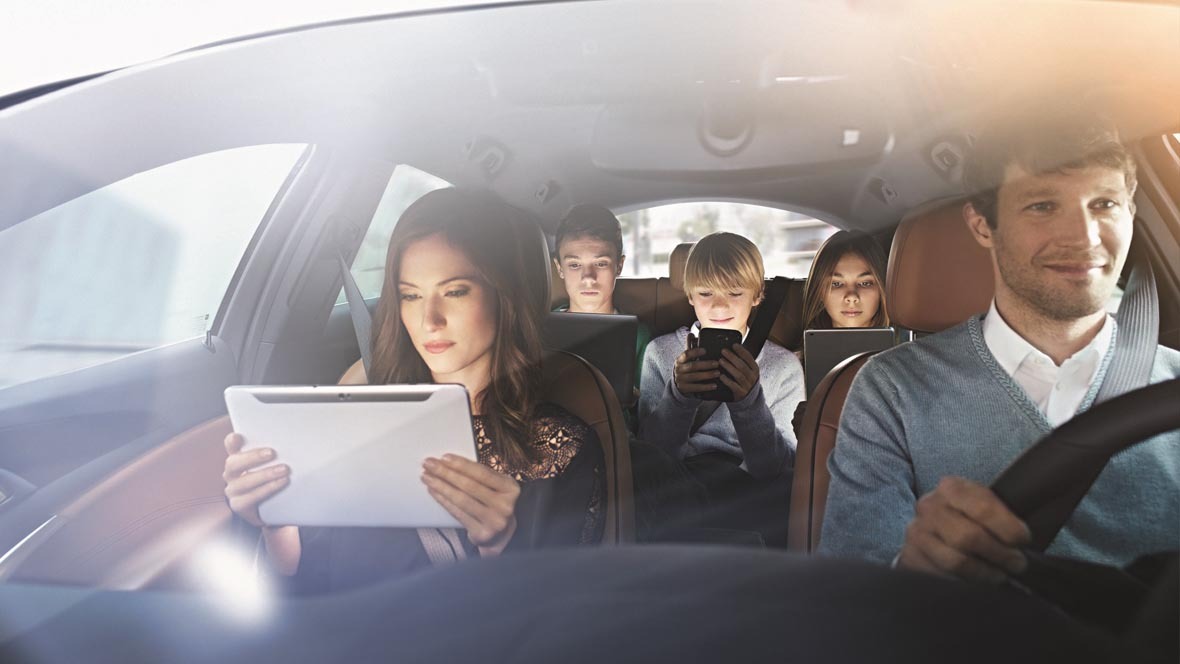 Opel E-Call-System OnStar
