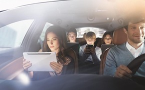 Opel E-Call-System OnStar