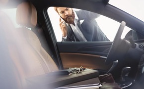 Opel E-Call-System OnStar