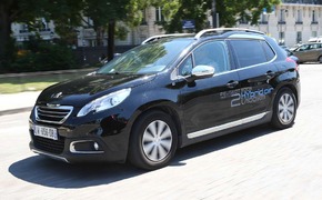 PSA-Hybrid mit Druckspeicher