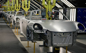 Porsche-Produktion Porsche-Produktion