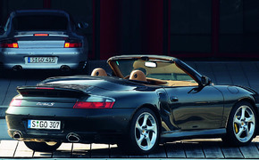 Porsche 911 Turbo-Cabrio Porsche 911 Turbo-Cabrio