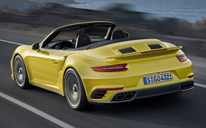 Porsche 911 Turbo S Porsche 911 Turbo S