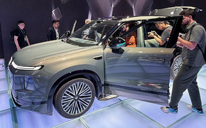 AUTOHAUS auf der Auto China 2026 in Peking - Impressionen