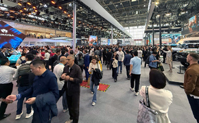 AUTOHAUS auf der Auto China 2026 in Peking - Impressionen