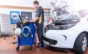 Reparatur Elektroauto Reparatur Elektroauto