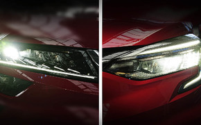 ADAC-Test Blendgefahr durch LED-Scheinwerfer ADAC-Test Blendgefahr durch LED-Scheinwerfer