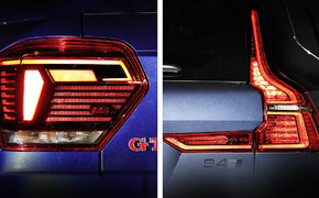 ADAC-Test Blendgefahr durch LED-Scheinwerfer