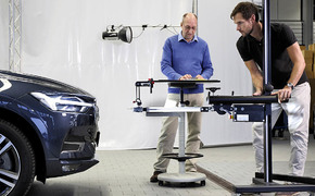 ADAC-Test Blendgefahr durch LED-Scheinwerfer