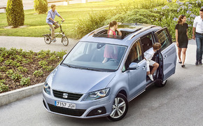 Seat Alhambra Seat Alhambra