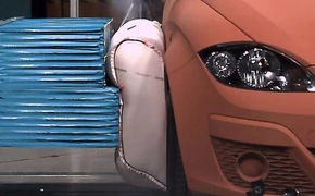 ZF Außenairbag