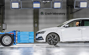 Crashlabor Skoda Crashlabor Skoda