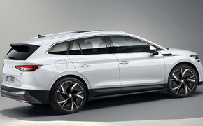 Skoda Enyaq iV
