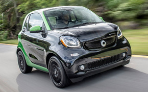 Smart Fortwo ED Coupé Smart Fortwo ED Coupé