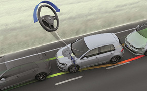 Spurhalte-Assistent VW Spurhalte-Assistent VW