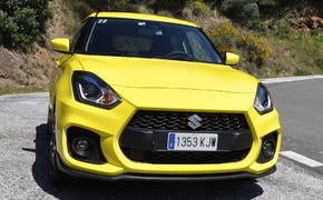 Suzuki Swift Sport (2019) Suzuki Swift Sport (2019)
