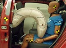 Airbags für die Rücksitze