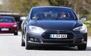 Tesla Model S Tesla Model S