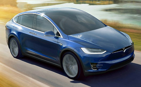Tesla Model X Tesla Model X