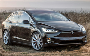 Tesla Model X Tesla Model X
