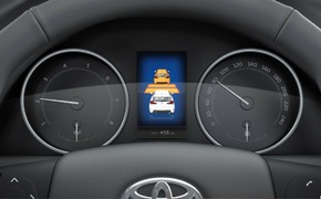 Toyota Safety Sense Toyota Safety Sense