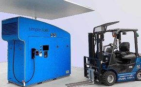 Toyota Wasserstofftankstelle Toyota Wasserstofftankstelle