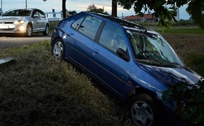 Verkehrsunfall Verkehrsunfall